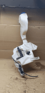 Zbiorniczek spryskiwaczy pompka Skoda Superb I 3B0955453AF 3B0955453AG 1