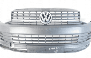 Volkswagen transporter T6 zderzak przód przedni 7E0807221D 3