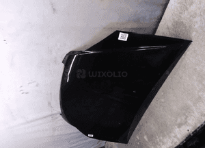 Maska pokrywa silnika | honda fr-v frv B92P 2