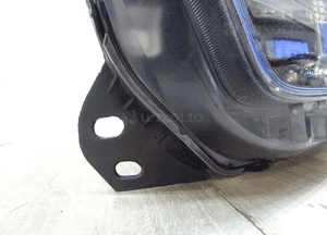 Volvo XC40 2018 LEWA strona Lampa przednia przód LLU 31655635 8