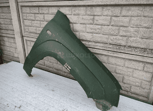 Vw amarok 2H0 2012-2020 błotnik przedni prawy 2
