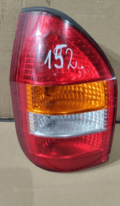 Lampa lewa tył tylna opel zafira a 4