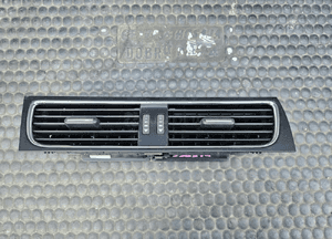 Kratka Kratki 8T1820951C 8K1820901G 8T1820902C Nawiewu Wentylacyjne Konsoli Deski Kokpit EUROPA AUDI A4 B8 Komplet 7