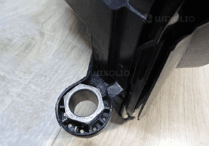 Mercedes GLE lampa lewa przód A1679066504 Multibea 5