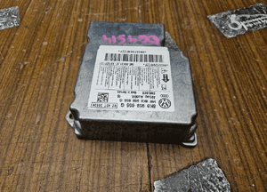 Sensor 8K0959655G Poduszek Modul Poduszek Sensor Airbag Air Bag Sterownik Audi A4 B8 A5 5