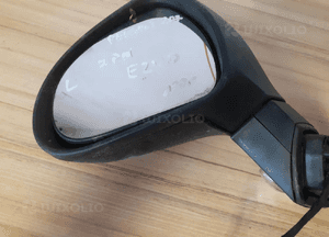 Lusterko elektryczne lewe 7 pin peugeot 207 ezwd 2