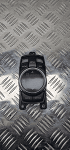 BMW F10 F15 F20 F25 F30 F31 PANEL PRZEŁĄCZNIK IDRIVE 9332285 2