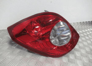 Lampa tylna tył lewa opel antara 2006-2010 2