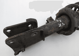 AMORTYZATOR PRAWY LEWY PRZÓD PRZEDNI RENAULT TRAFIC II VIVARO A 2001-2014 4