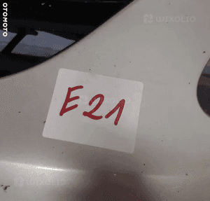 Zderzak przód przedni do opel corsa d Z157 srebrny halogeny 2