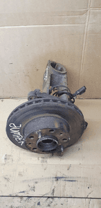 Zwrotnica lewy przód przednia lewa Citroen Jumper Euro 6 01374759080 1