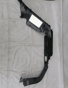 Boczek bagażnika mocowanie boczka lewy prawy Mazda 6 III GJ Kombi GHP9-6884Z 12