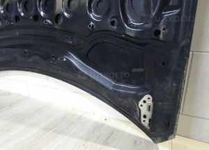 Maska MERCEDES C-KLASA W204 LIFT 14