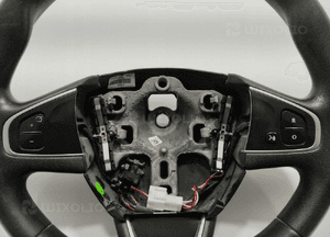 Kierownica multifunkcyjna sterowanie renault clio iv 484008448R 2016-2019 10