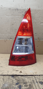 Lampa prawy tył tylna prawa Citroen C3 Lift 5