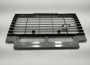 Grill atrapa ramka chłodnicy zderzaka land rover defender 2007-2014 2