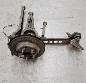 OPEL INSIGNIA B 2020 HB zwrotnica zawieszenie prawy tył 1