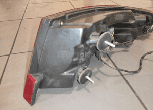 Jaguar xf X250 sedan lampa tył lewa w błotnik tylna europa oryg b.ładna 8