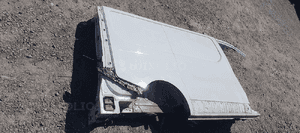Ćwiartka błotnik bok płat prawy tył Opel Vivaro B Trafic III 4