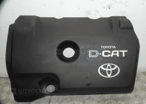 Osłona silnika - Toyota Yaris Verso II 2,2 D-CAT 1