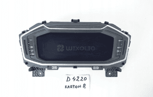 Licznik virtual zegary lcd audi A1 82A 82A920710 1