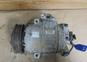 Pompa sprężarka klimatyzacji  polo iv 4 fabia i ibiza 3 iii 1.4 b 6Q0820803D 6Q0820803H 1