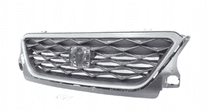 Seat arona lift 2020- grill atrapa zderzaka przód 6F9853654H 3