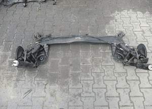 BELKA ZAWIESZENIE HONDA JAZZ III 3 TYŁ TYLNA 1