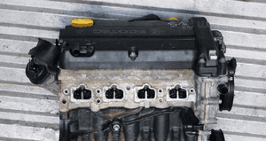 Silnik opel corsa d 1.2 16V 80KM Z12XEP 2008 3