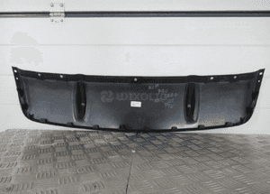 Dyfuzor dokładka spoiler hokej zderzaka tylnego kia pro ceed ii gt 5