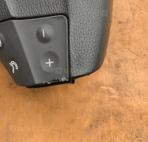 MERCEDES C 203 sport coupe lift vaneo air bag kierowcy 3
