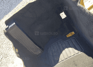 Bmw E81 dywan przedni przód 7