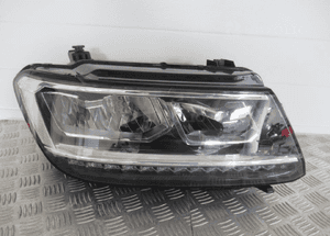 Lampa przednia prawa vw tiguan 2 ii full led 2015- 12