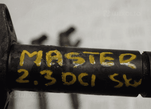 Wtryski master 2.3 dci 0445110  8200112289 dostęne 4 sztuki 7