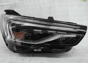 Opel grandland full led z przetwornicą lampa przednia prawa 3