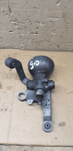 Sfera zawieszenia gruszka przód Citroen C5 III 9655235680 1