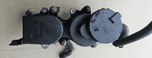Mercedes A W169 W245 Odma odpowietrzenie silnika 2.0 CDI 1