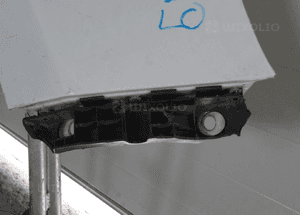 BŁOTNIK PRZEDNI PRZÓD PRAWY KIA PICANTO II LIFT 2015-2017 5