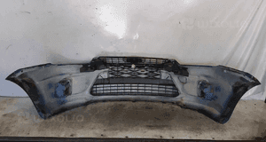 Zderzak przód przedni ford c max lift fl 36 niebieski halogeny 5