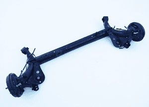 BELKA OŚ ZAWIESZENIE TYŁ TYLNA FORD KA PLUS  2015-2018 2