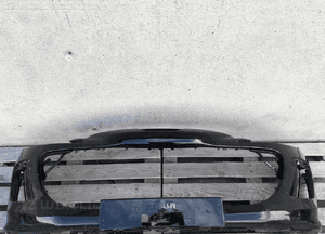 Zderzak przód przedni peugeot 308 i 1 T7 2007- 9680484677 cały 1