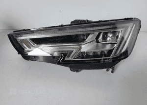 Audi A4 B9 Lampa przednnia FULL LED Lewa - 12621 1
