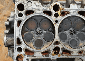 Glowica 078103373AH Zawory Szklanki LEWA V6 2.4 2.8 AUDI A4 B6 A6 C5 VW Passat Skoda 10