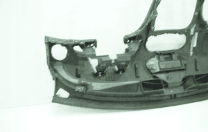Konsola deska rozdzielcza do regeneracji mercedes sl R230 10