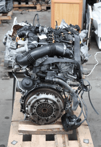 Silnik 1.6 HDI 9H03 10JBCB PEUGEOT CITROEN przebieg 133.000 km 1