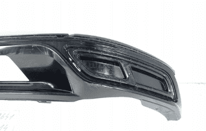 Wv arteon r-line dyfuzor dokładka zderzaka tył 20- 3G8807568E 4