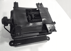 FOTEL PNEUMATYCZNY PODSTAWA FOTELA PNEUMATYCZNEGO KIEROWCY MASCOTT 98-09 6