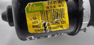 MECHANIZM WYCIERACZEK SILNICZEK RENAULT KANGOO III 2010-2014 LIFT EUROPA 5