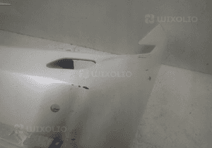 Zderzak przód przedni lexus es 18- 5