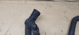 Przewody węże wody nagrzewnicy VW Passat B5 8D0819373N 8D0819371H 2
